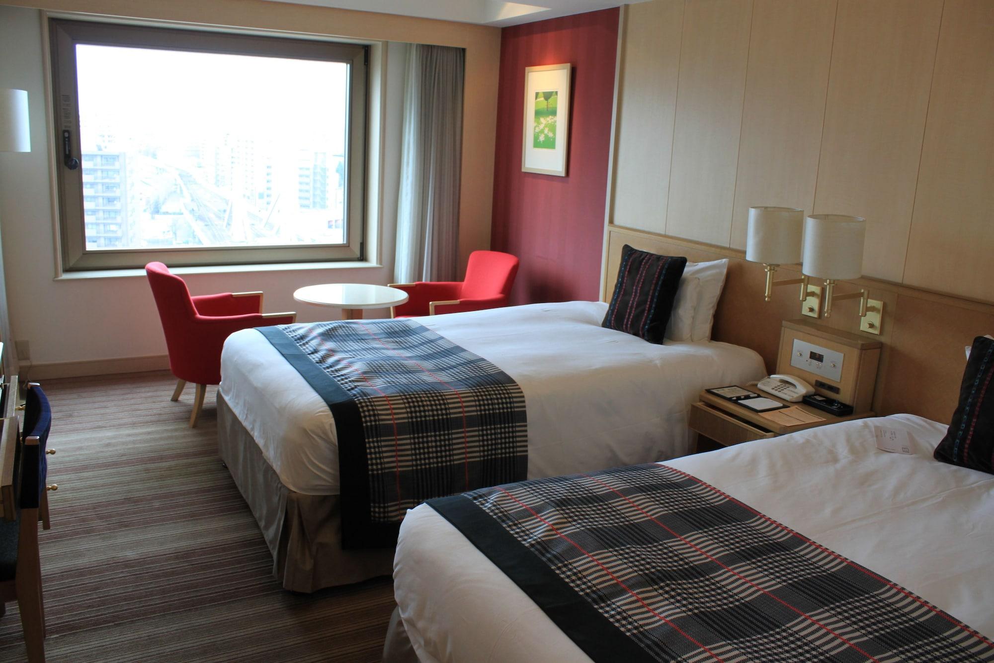 Hotel Nikko Northland Ομπιχίρο Εξωτερικό φωτογραφία