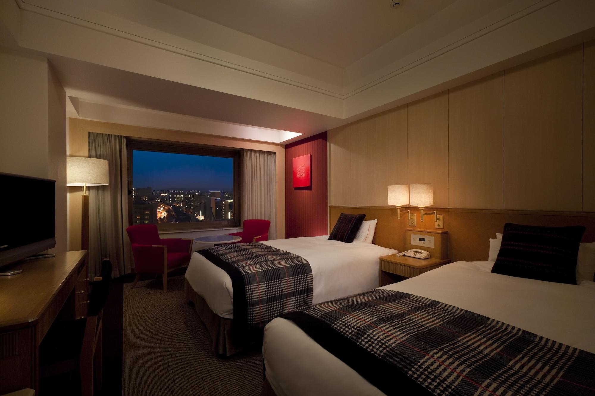 Hotel Nikko Northland Ομπιχίρο Εξωτερικό φωτογραφία