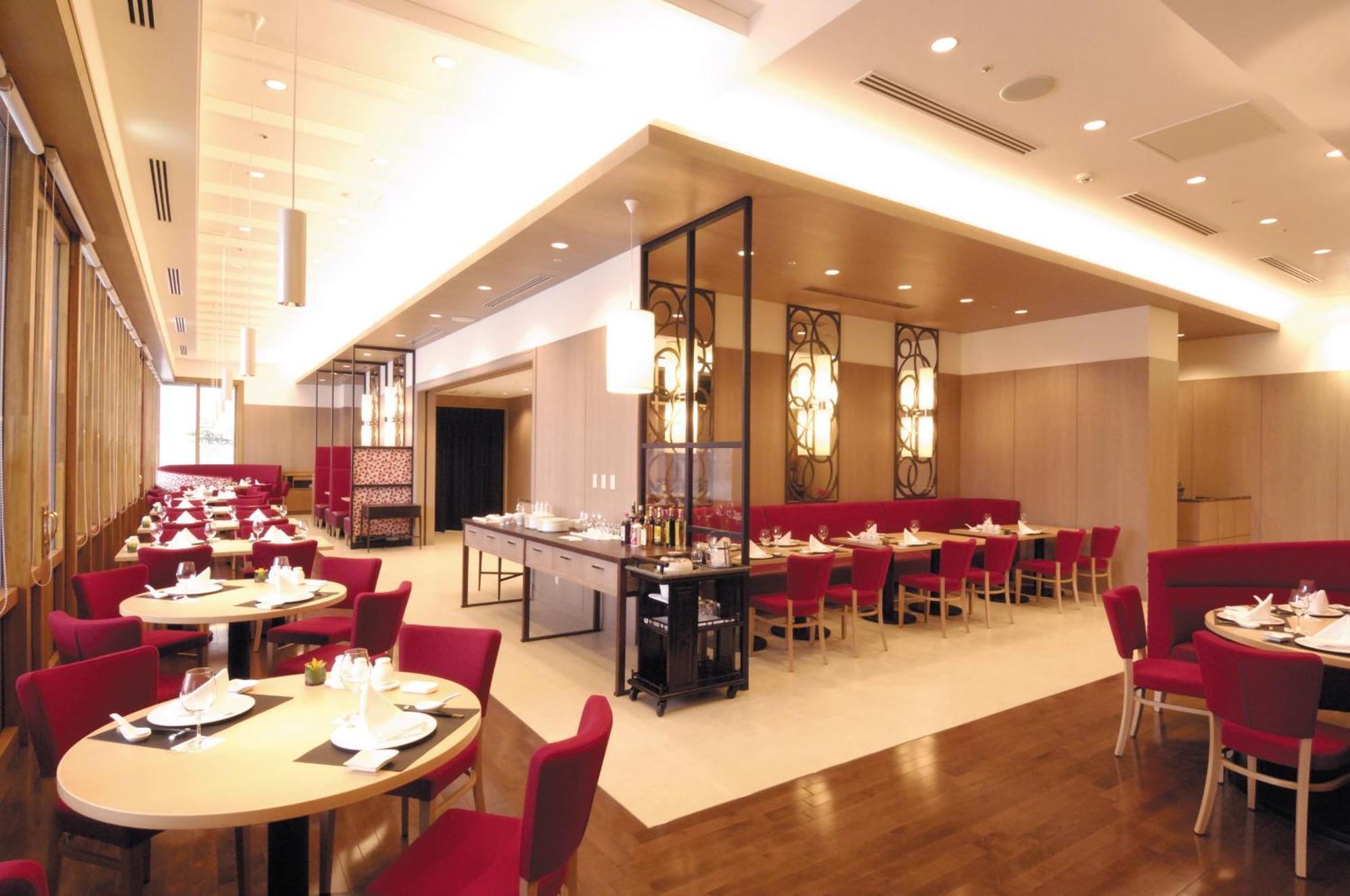 Hotel Nikko Northland Ομπιχίρο Εστιατόριο φωτογραφία