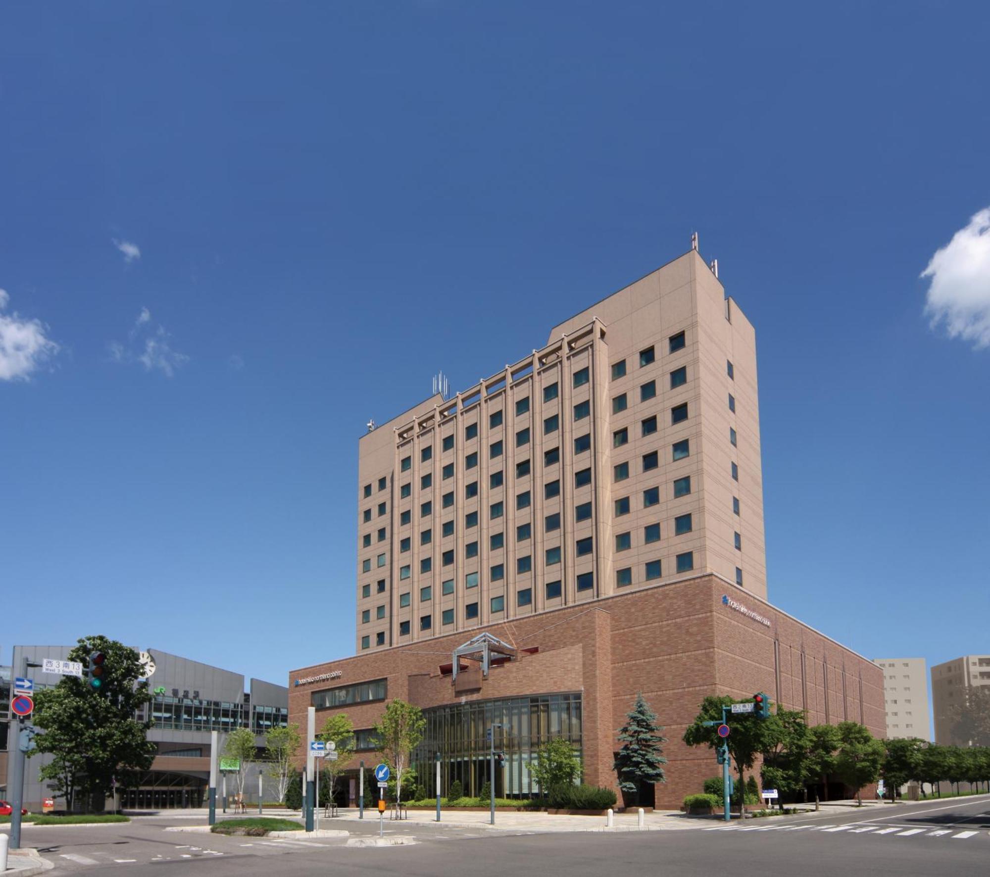 Hotel Nikko Northland Ομπιχίρο Εξωτερικό φωτογραφία