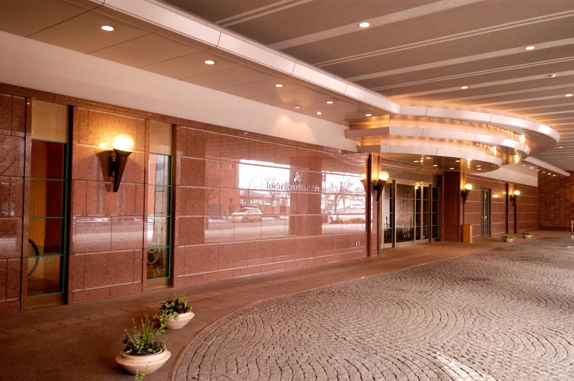 Hotel Nikko Northland Ομπιχίρο Εξωτερικό φωτογραφία