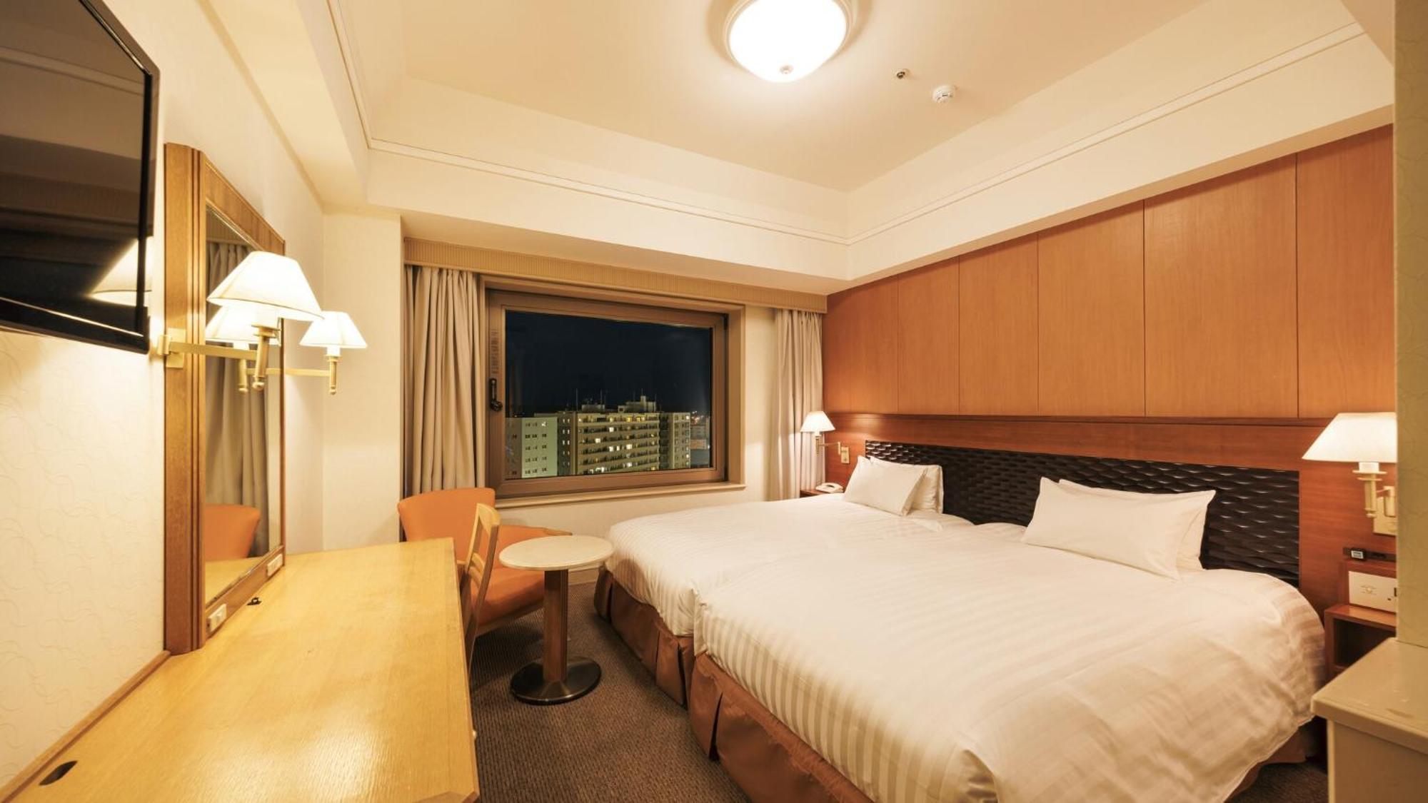 Hotel Nikko Northland Ομπιχίρο Εξωτερικό φωτογραφία