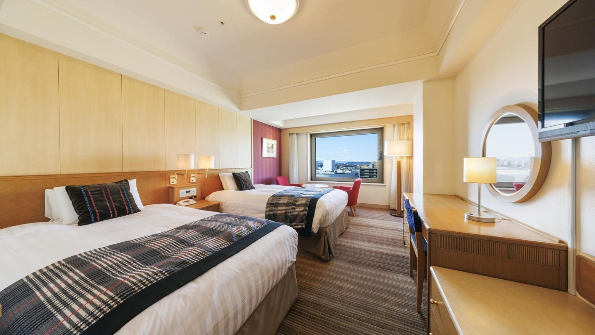 Hotel Nikko Northland Ομπιχίρο Εξωτερικό φωτογραφία