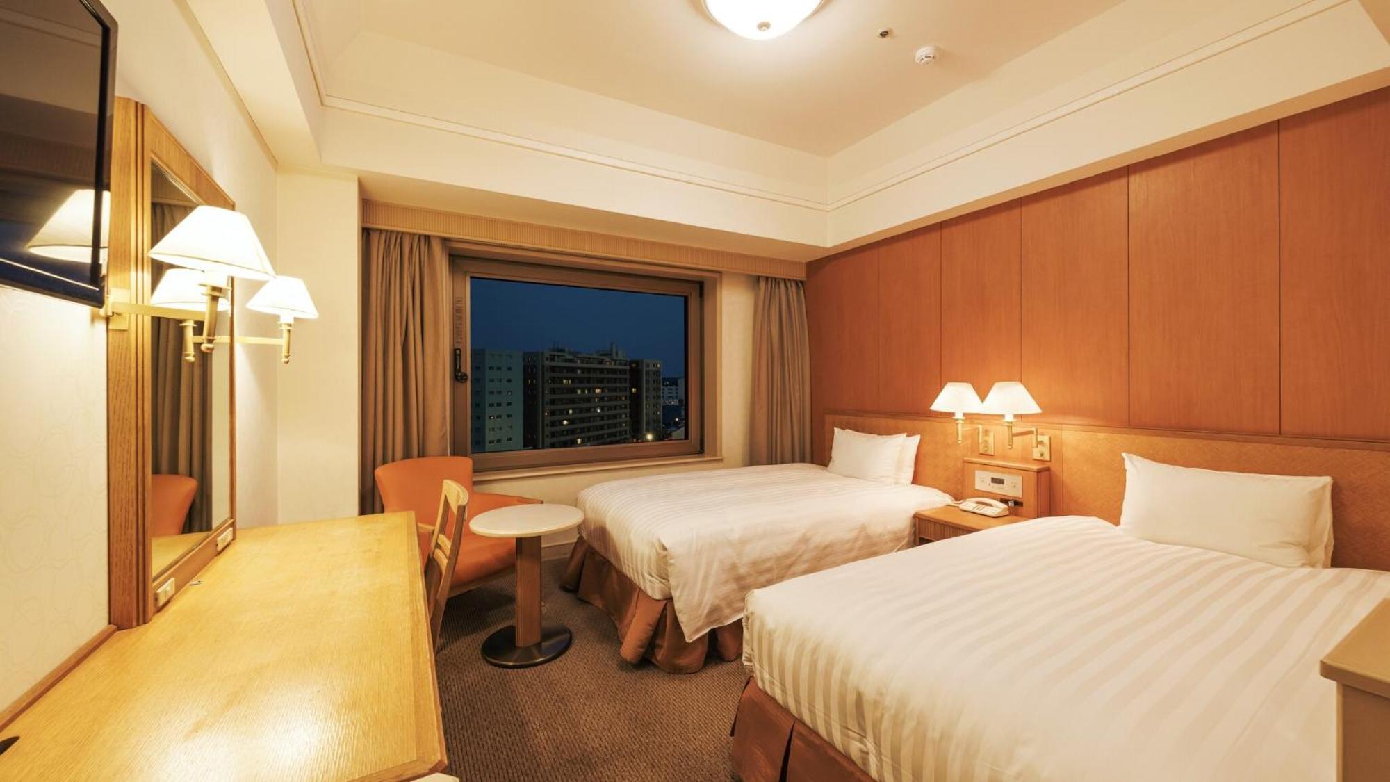 Hotel Nikko Northland Ομπιχίρο Εξωτερικό φωτογραφία