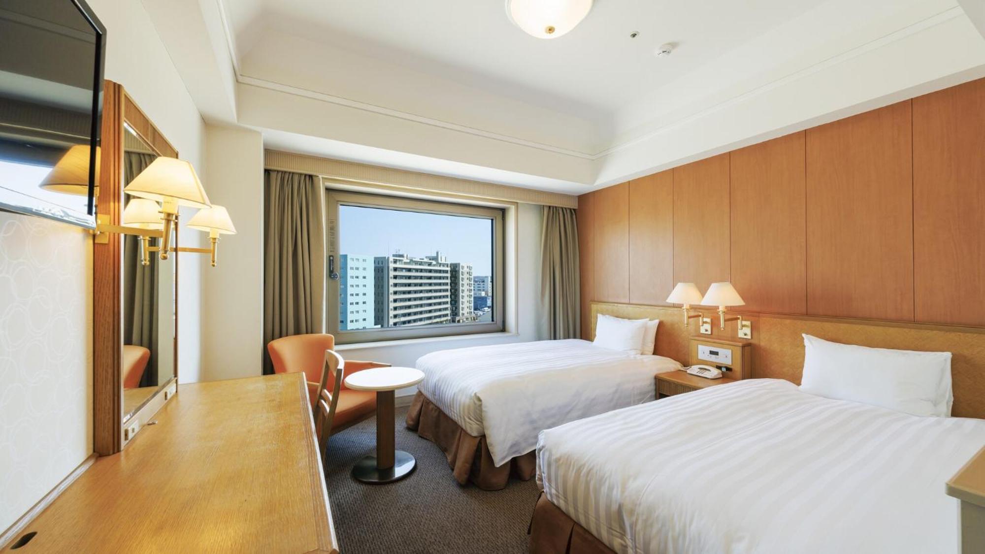 Hotel Nikko Northland Ομπιχίρο Εξωτερικό φωτογραφία