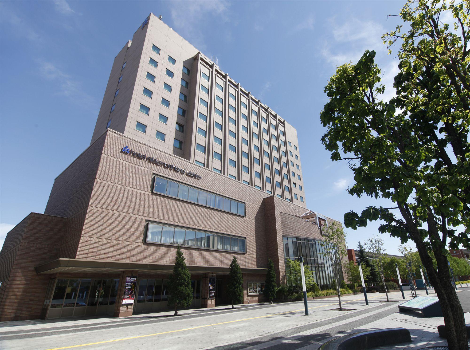 Hotel Nikko Northland Ομπιχίρο Εξωτερικό φωτογραφία