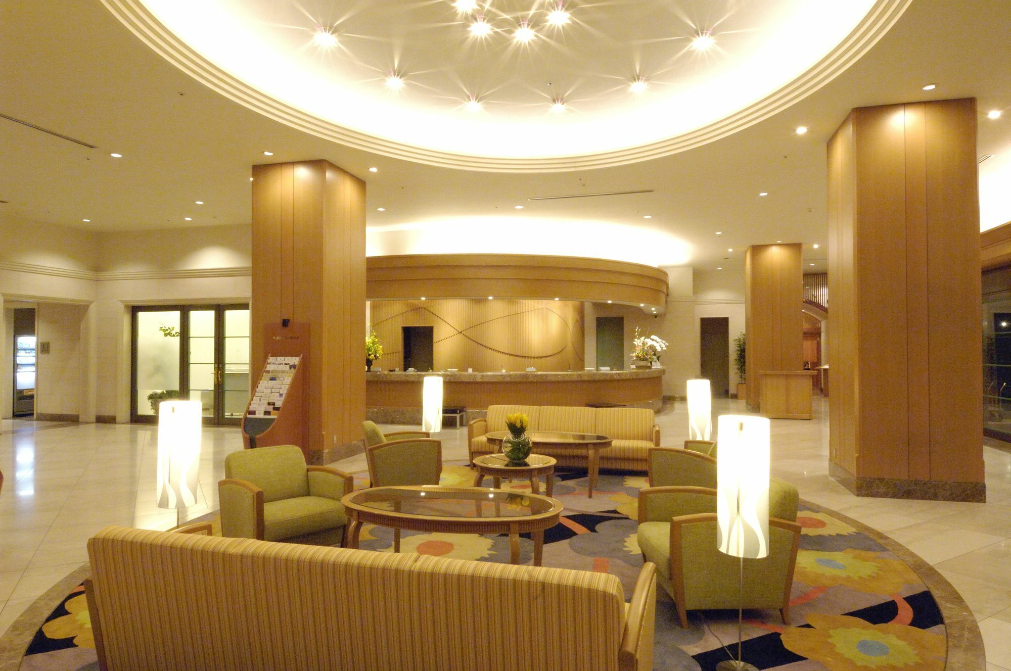 Hotel Nikko Northland Ομπιχίρο Εσωτερικό φωτογραφία